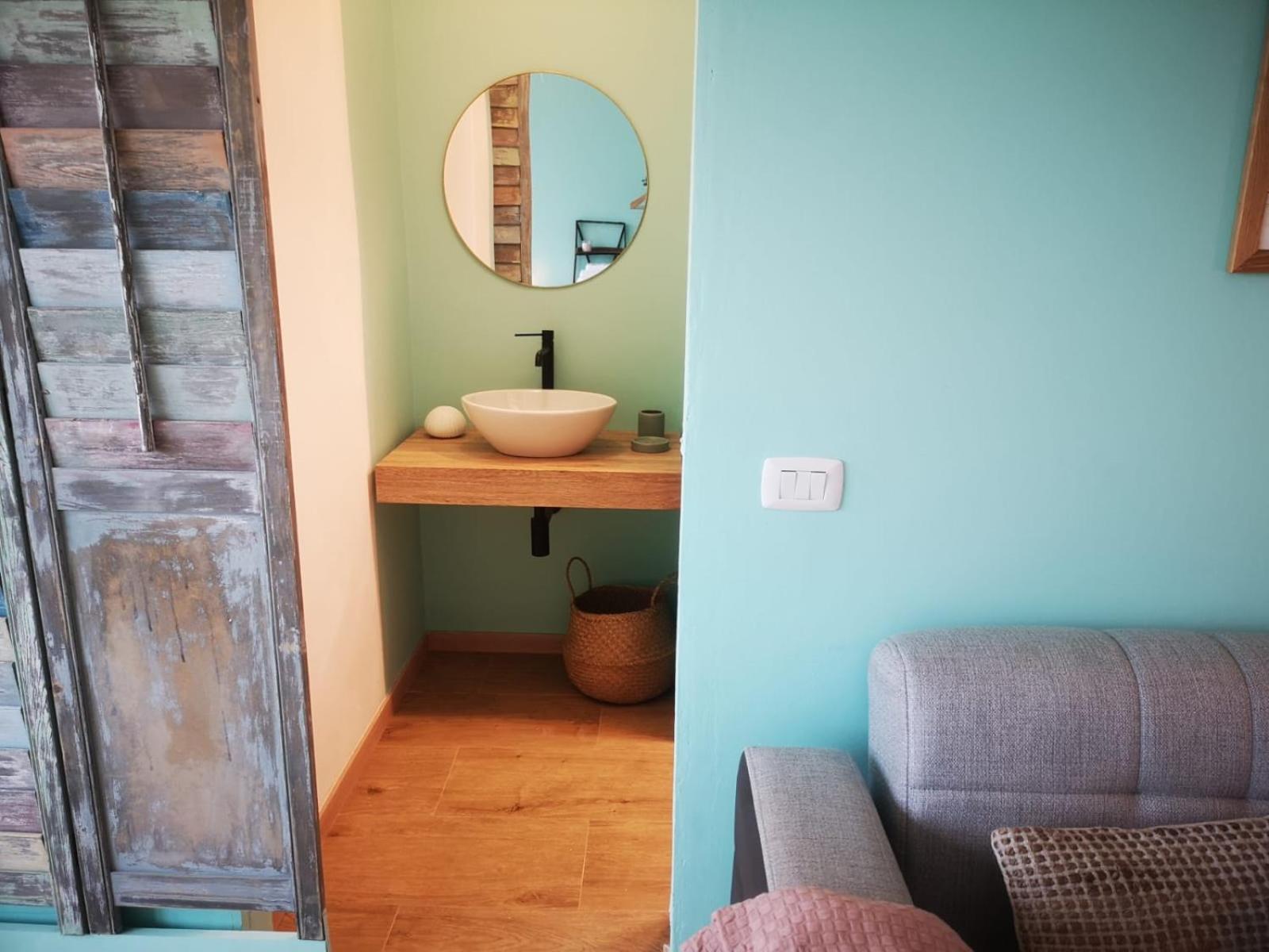 Savona In Flip Flops Apartamento Exterior foto